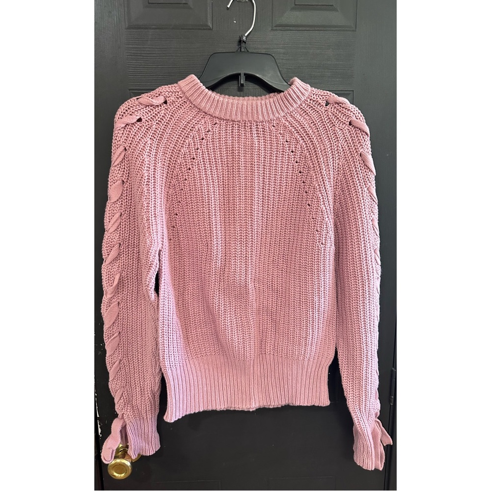 Time & Tru Sweater